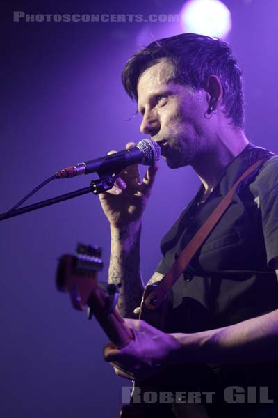 ARMAN MELIES - 2013-05-13 - PARIS - La Maroquinerie - Jean-Louis Fiévé [Arman Méliès]